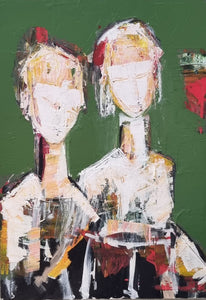 Two together