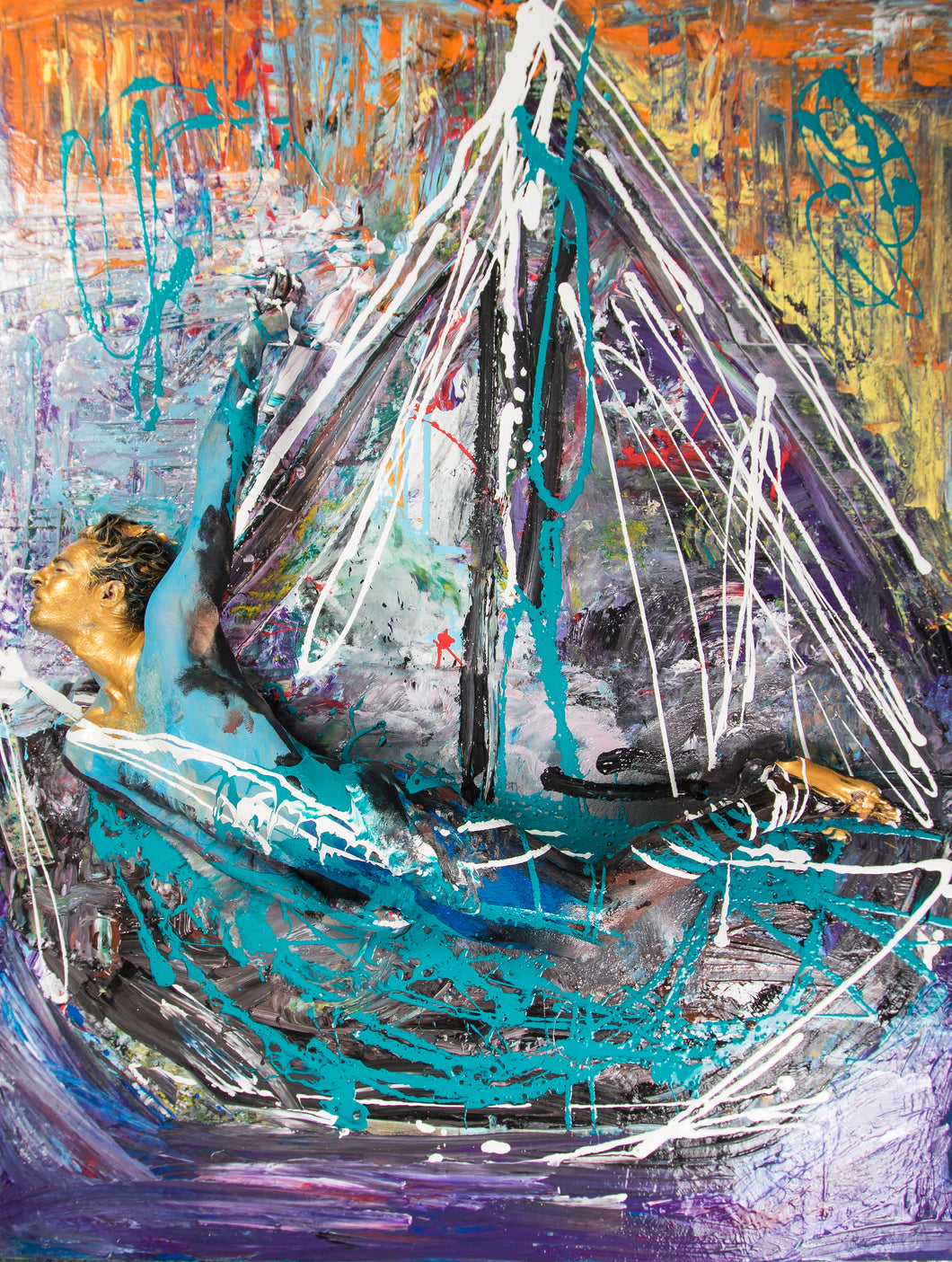 Phoenician Boat #1