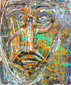 African Mask 2