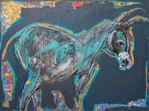 Night Donkey