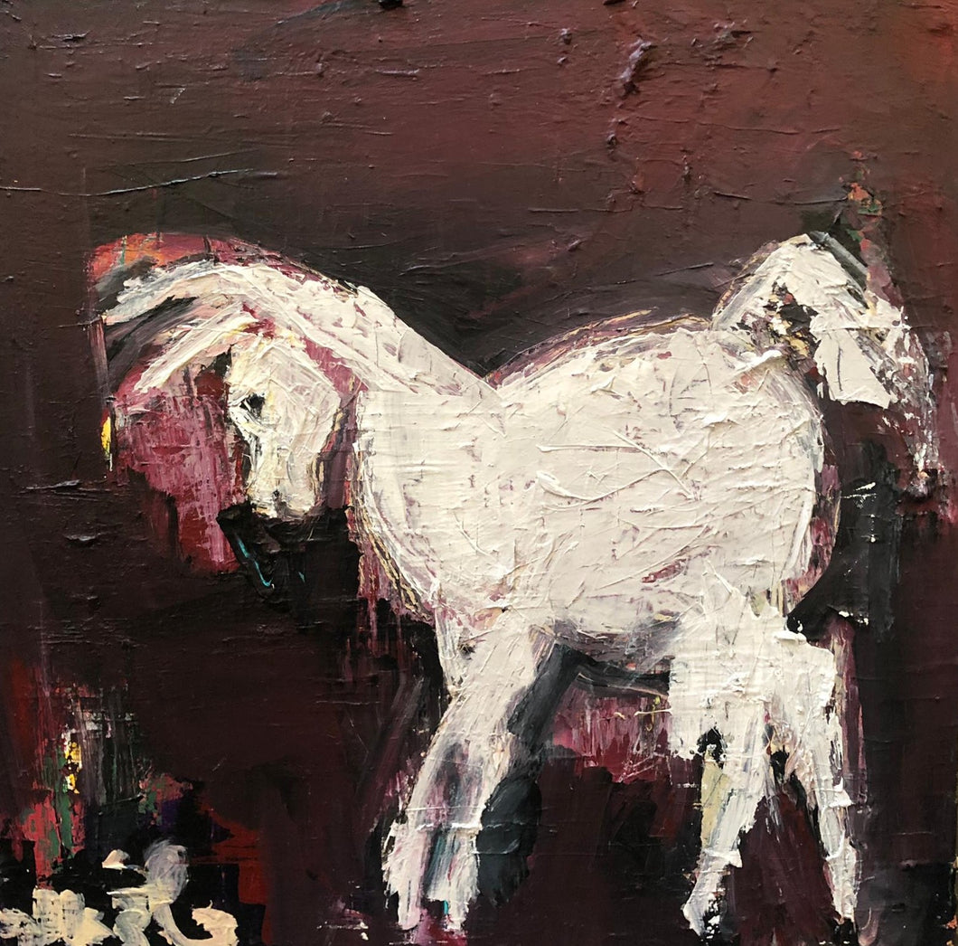 Walking Donkey