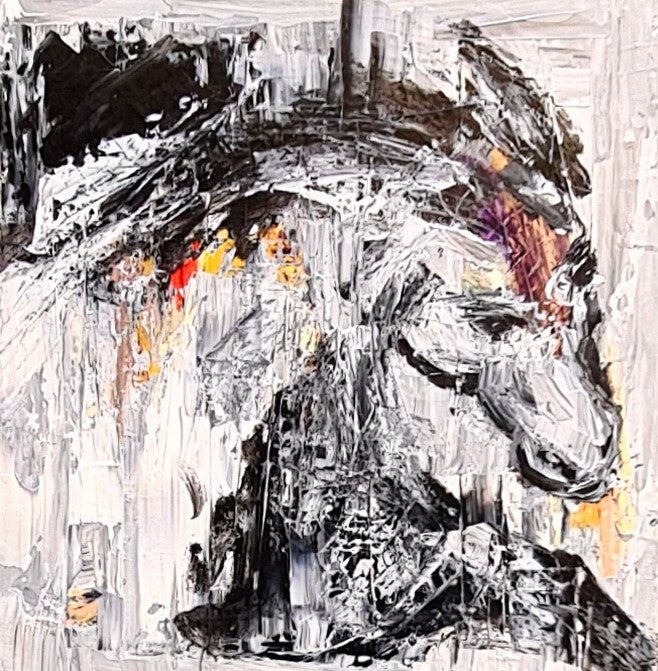 Galloping Horse