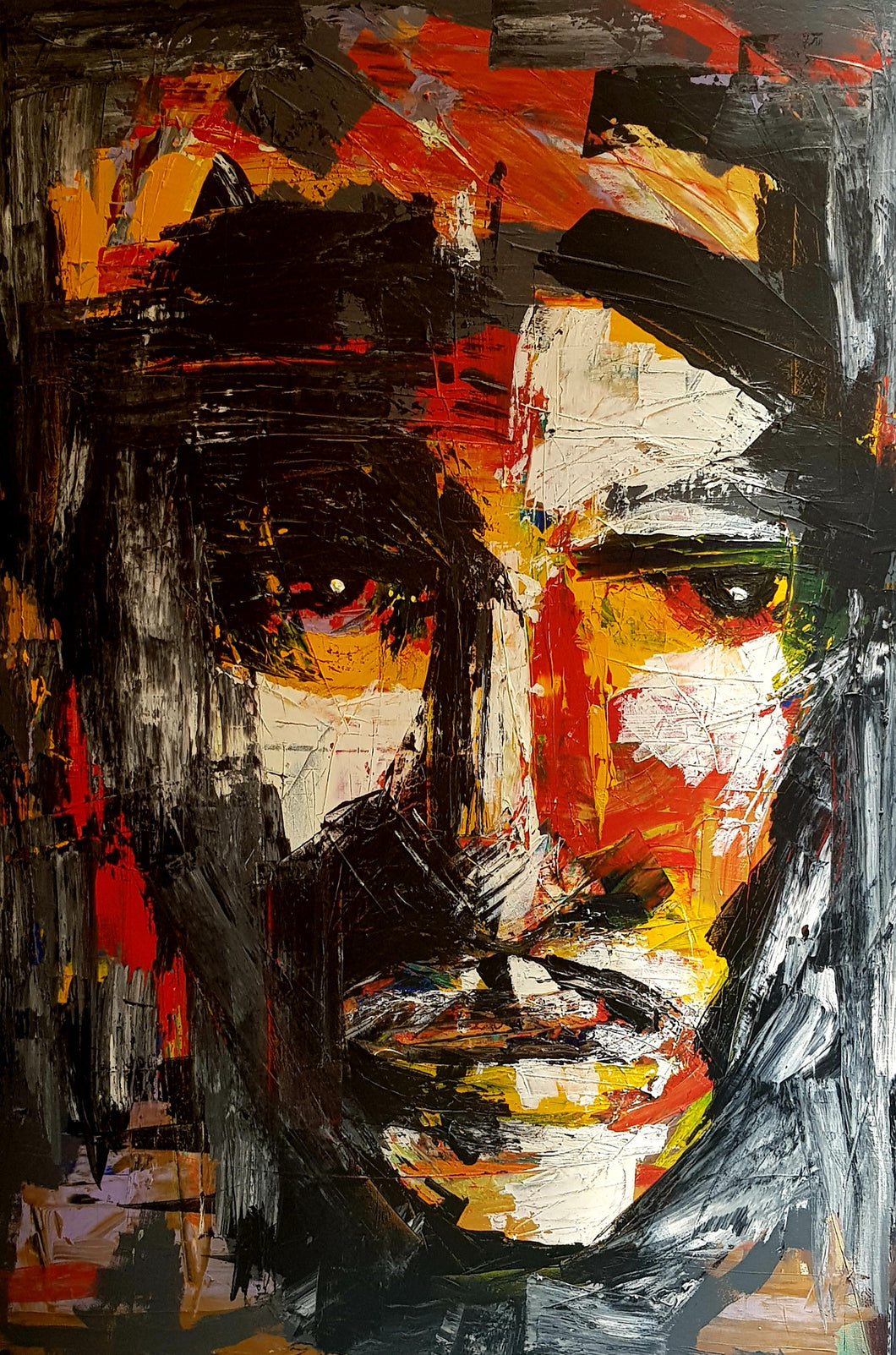 Self Portrait